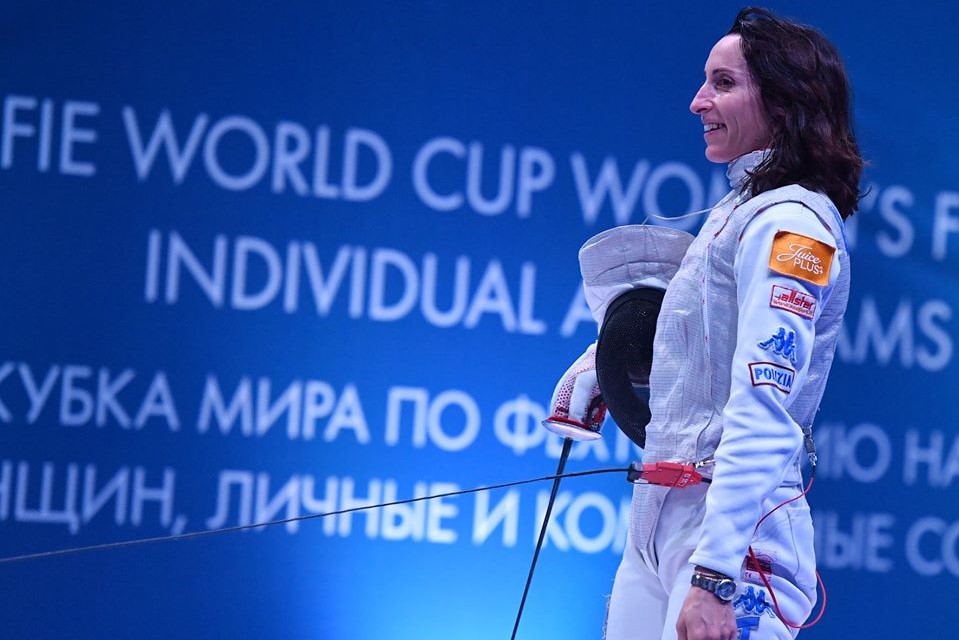 Elisa Di Francisca - Bizzi