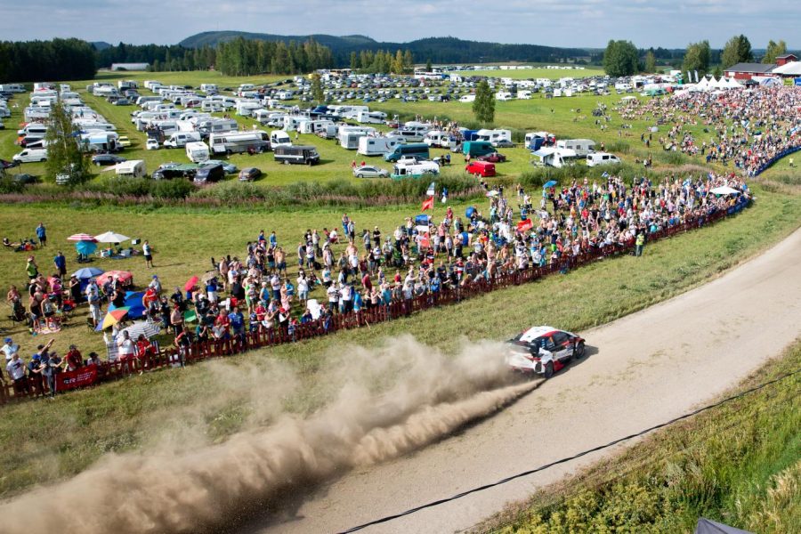 Esapekka Lappi Rally Messico