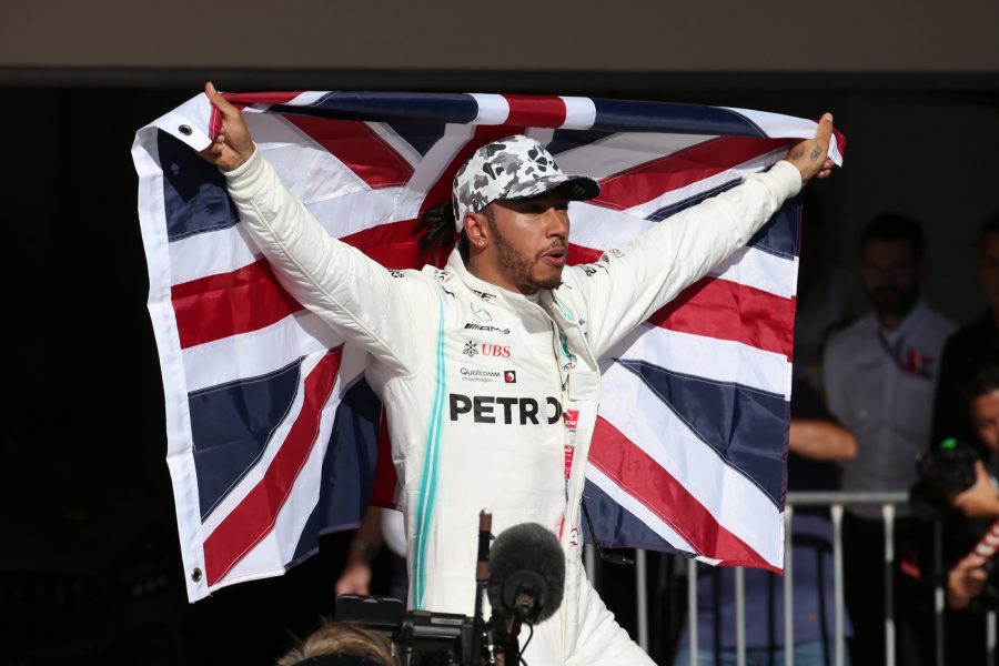 Lewis Hamilton, F1, LaPresse