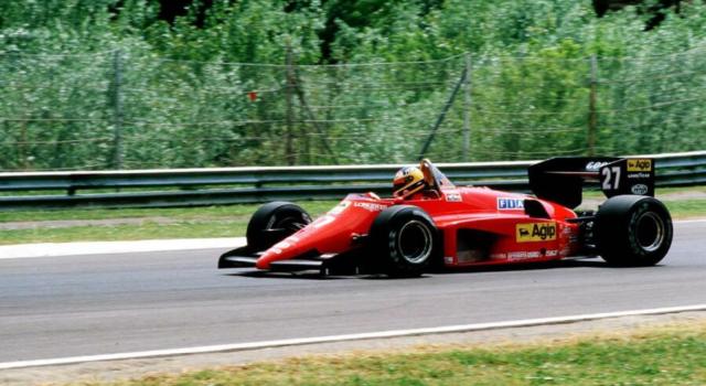 F1, Mondiale 1985: il sogno infranto di Michele Alboreto e della Ferrari –  OA Sport