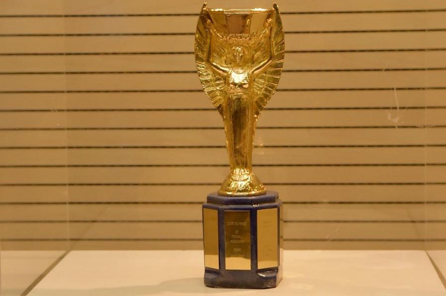 Coppa Rimet calcio LaPresse