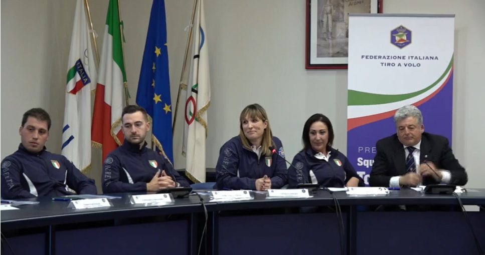 Skeet Tokyo 2020 Pagina Facebook FITAV