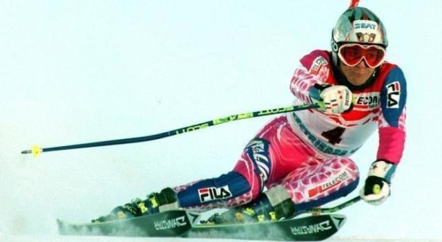 Deborah Compagnoni - La Presse