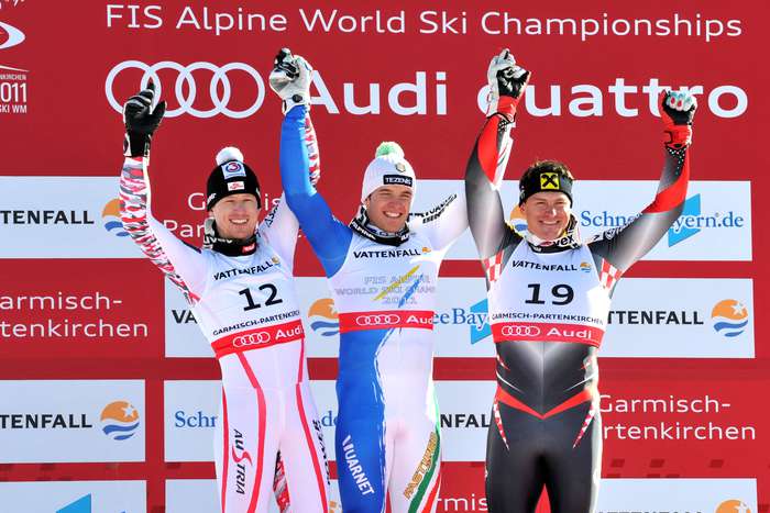 Christo Innerhofer La Presse