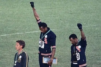 Storia delle Olimpiadi: Tommie Smith, John Carlos e l'iconica protesta alle  Olimpiadi del 1968 – OA Sport
