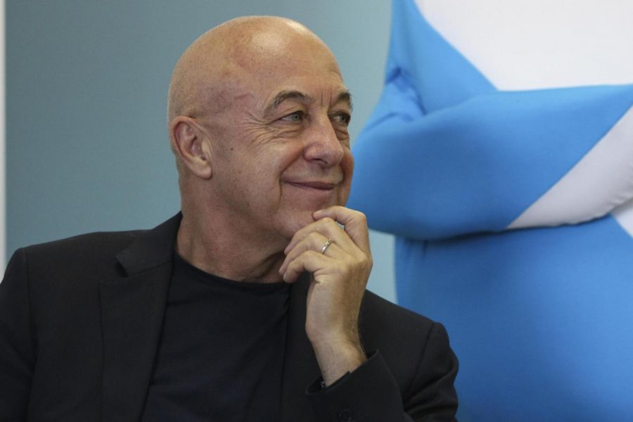 Sabatino Aracu_LaPresse