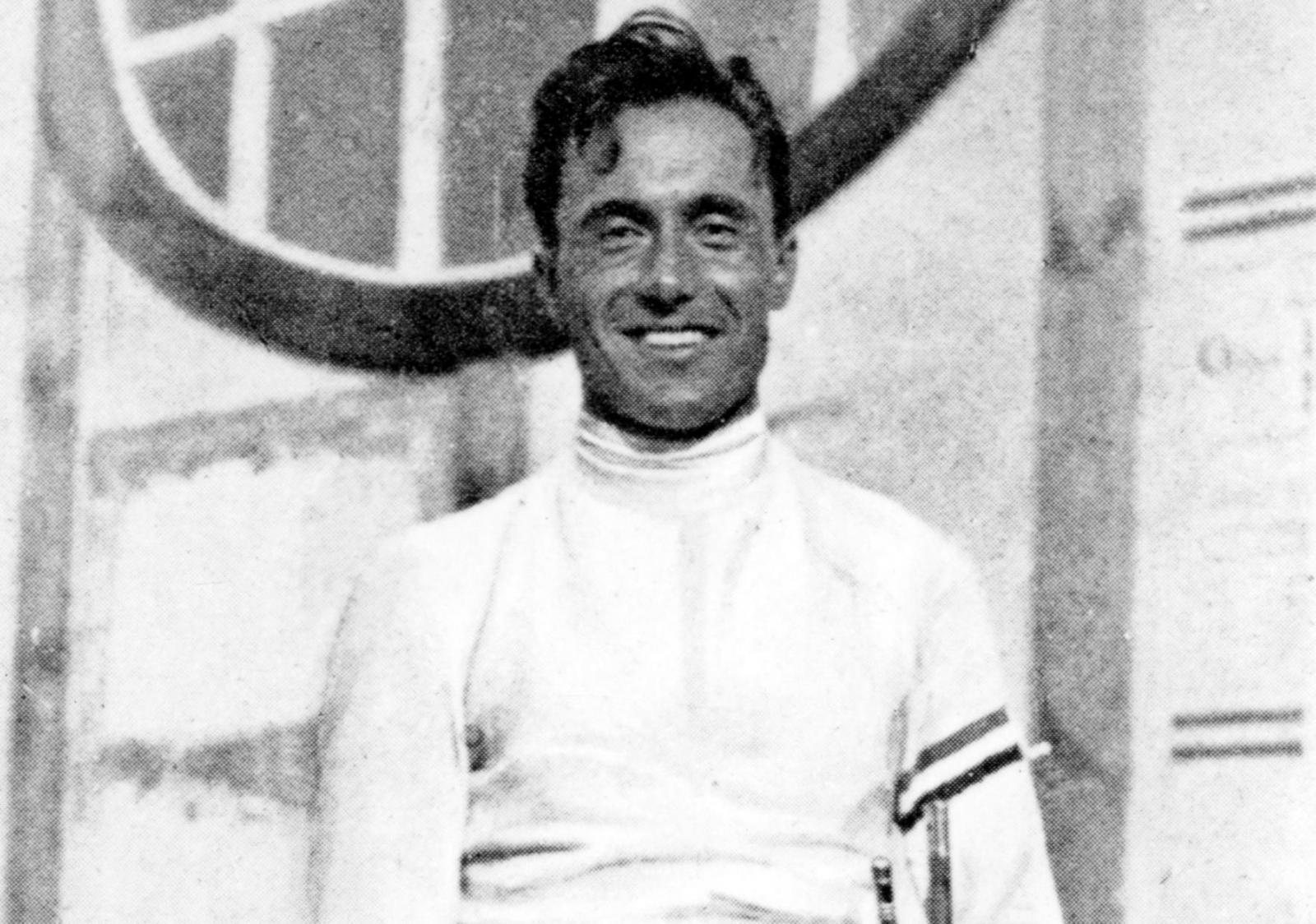 Nedo Nadi - La Presse