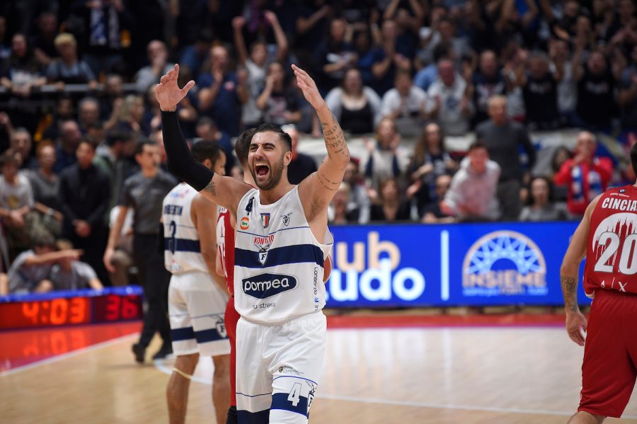 Basket Fortitudo Bologna, ufficiale l'ingresso in Champions League