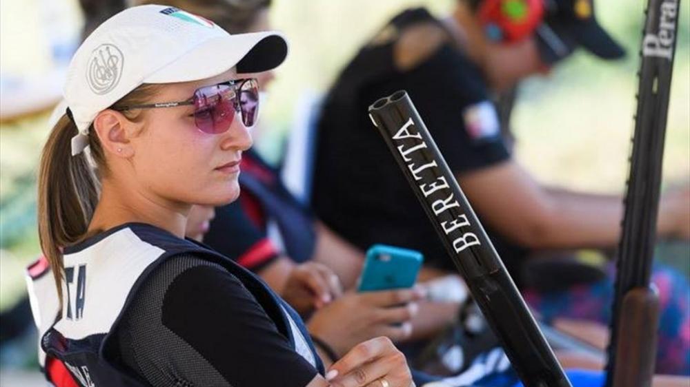 Tiro a volo, Erica Sessa conquista la terza posizione nello skeet in Coppa del Mondo a Baku