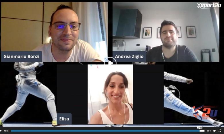 Elisa Di Francisca screenshot ok