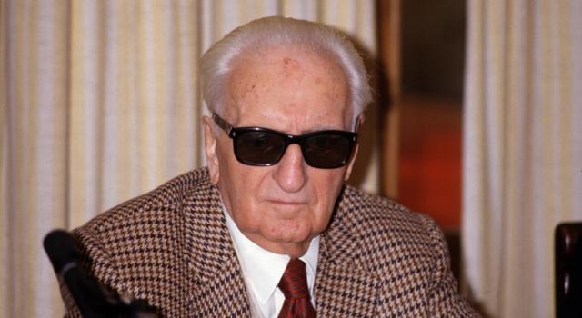 Enzo ferrari фильм