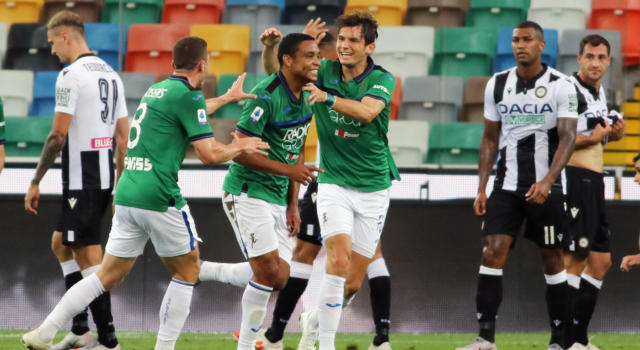 Highlights Udinese-Atalanta 2-3: video e gol. Muriel scatenato, doppietta risolutrice: la Dea vede la Champions League – OA Sport