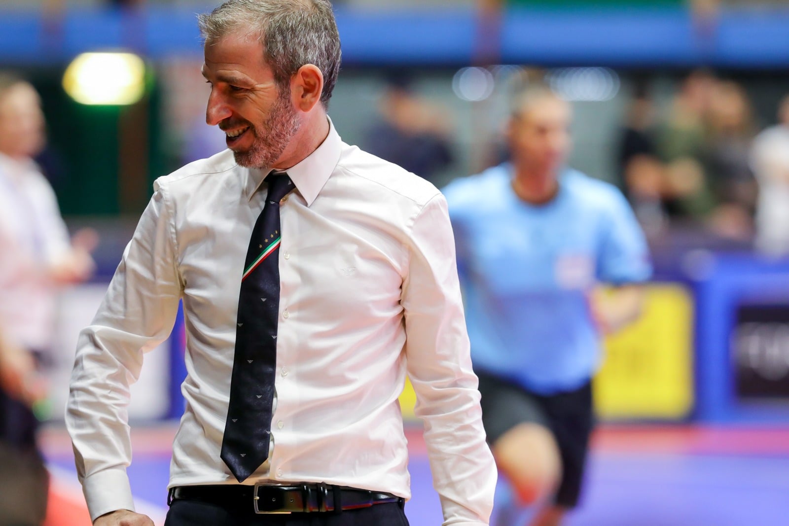 Juventus Futsal Alessio Musti