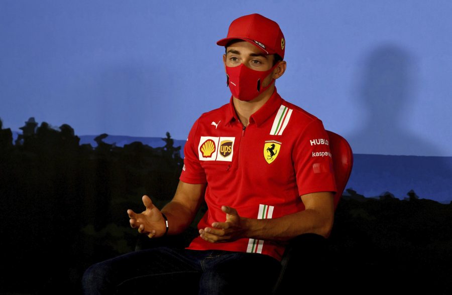 Gp Stiria 2020 Leclerc