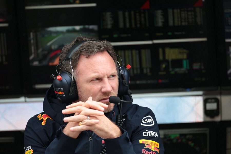 Christian Horner