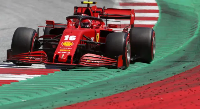 f1 austria 2020 highlights