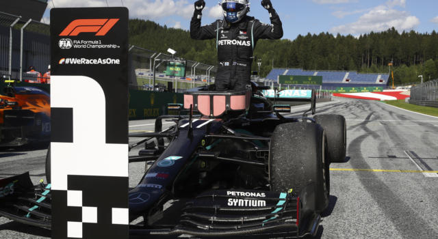 f1 austria 2020 highlights