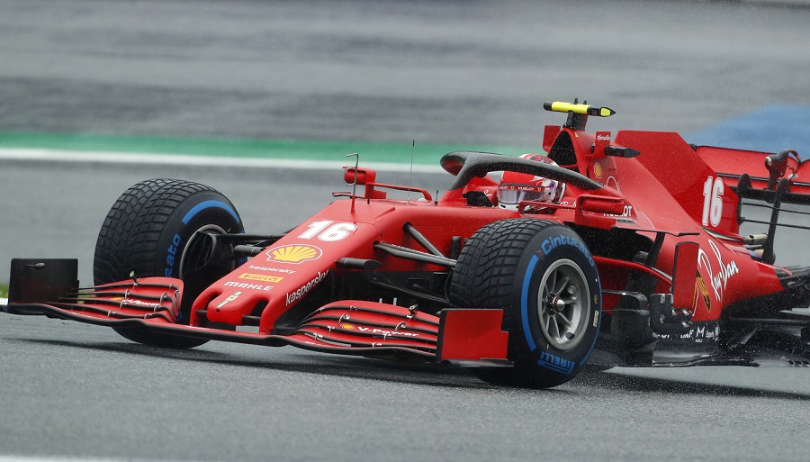 F1, perché è stato penalizzato Charles Leclerc? I motivi della sanzione