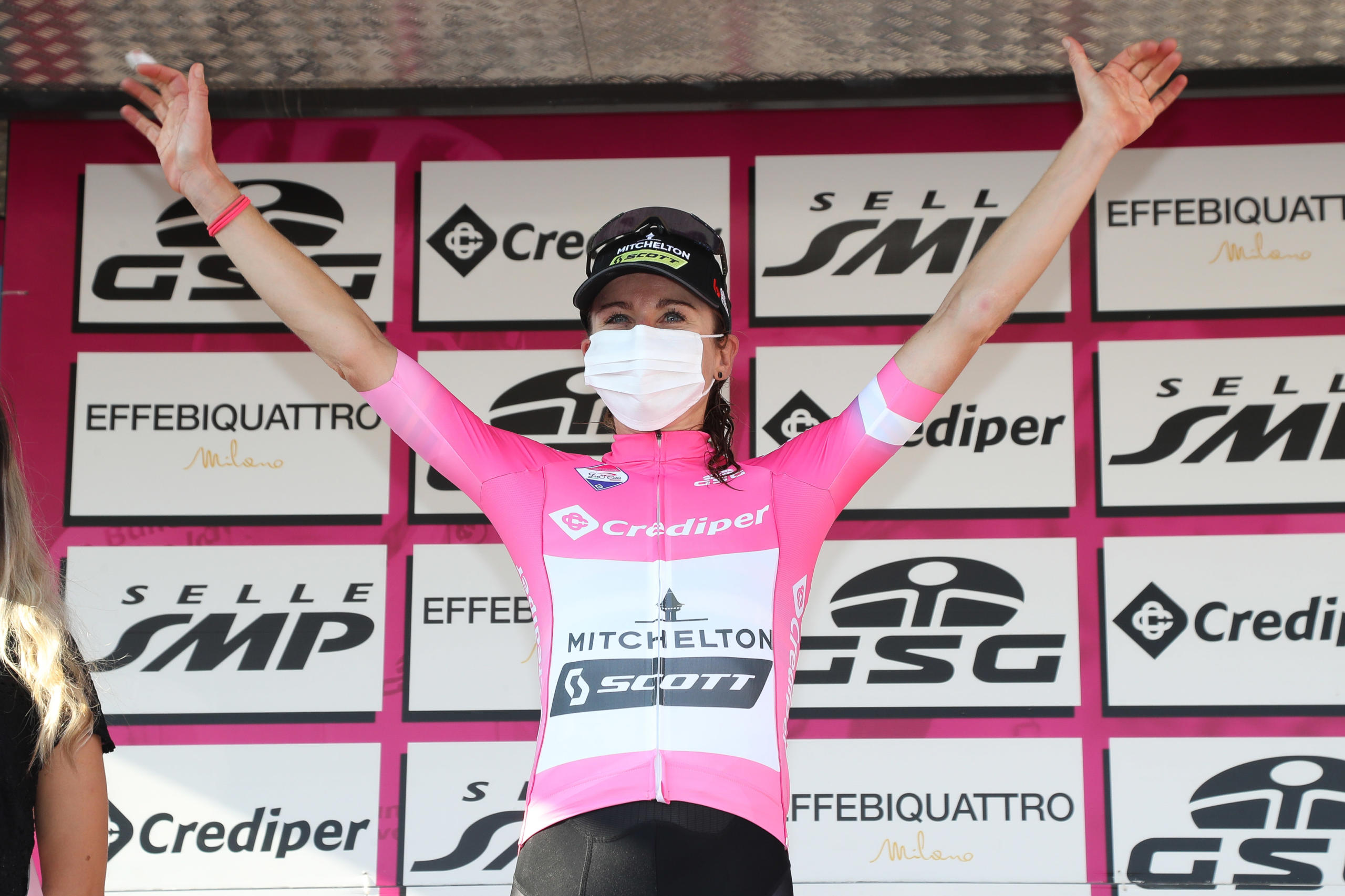 Giro Rosa Valerio Pagni