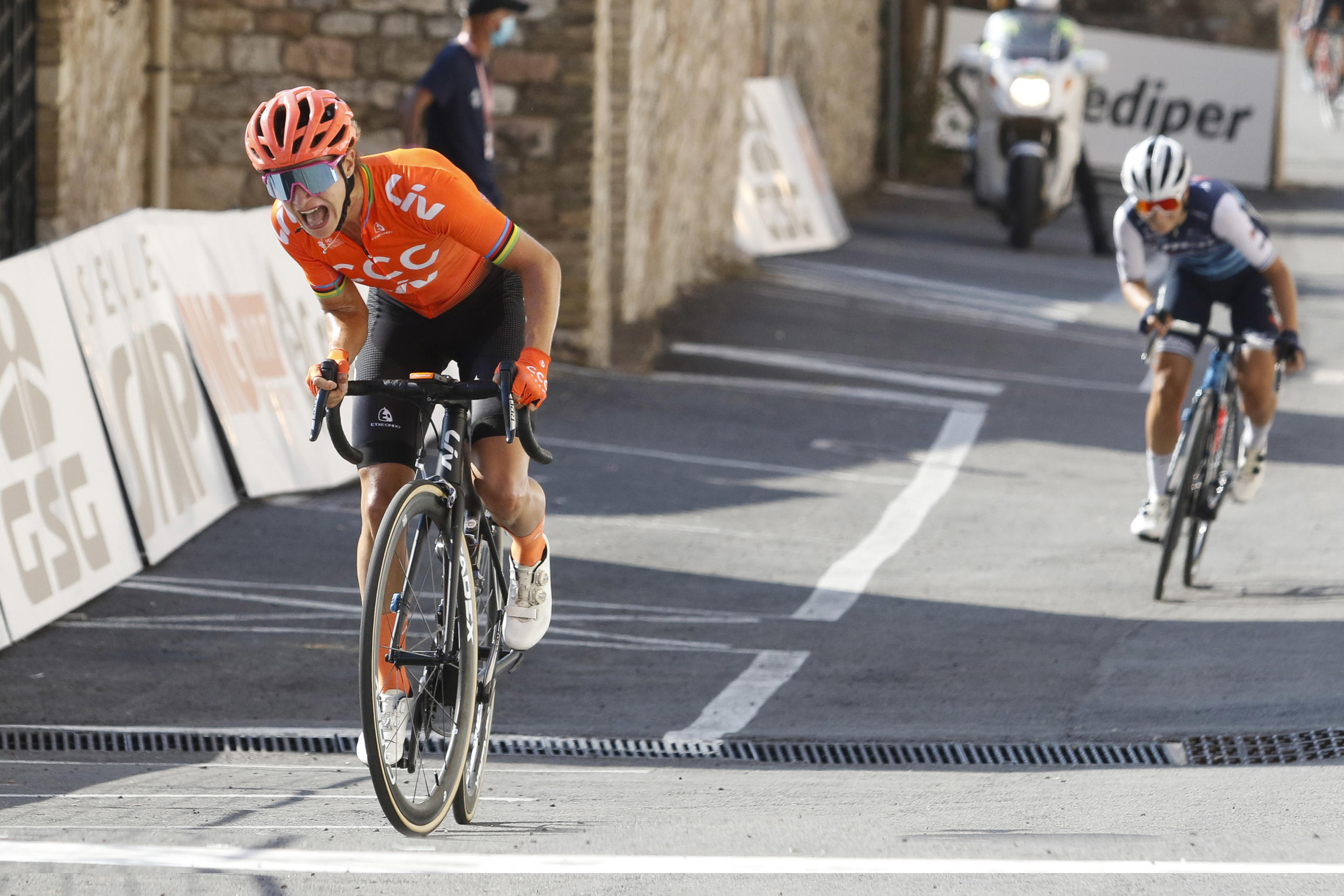 Giro Rosa Valerio Pagni