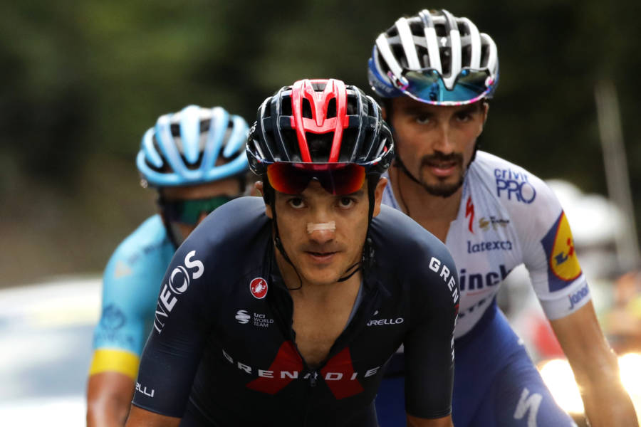 « Mon objectif reste le Giro d’Italia » – OA Sport