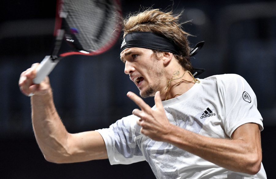 Tennis, Alexander Zverev risponde all'ex fidanzata ...