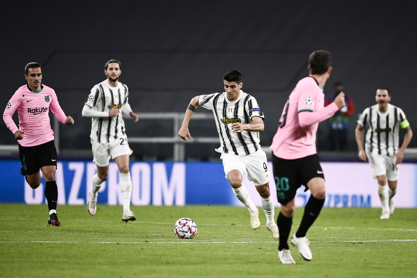 VIDEO Juventus-Barcellona 0-2, Highlights, gol e sintesi: Dembelé e Messi  schiantano i bianconeri, annullate tre reti a Morata – OA Sport