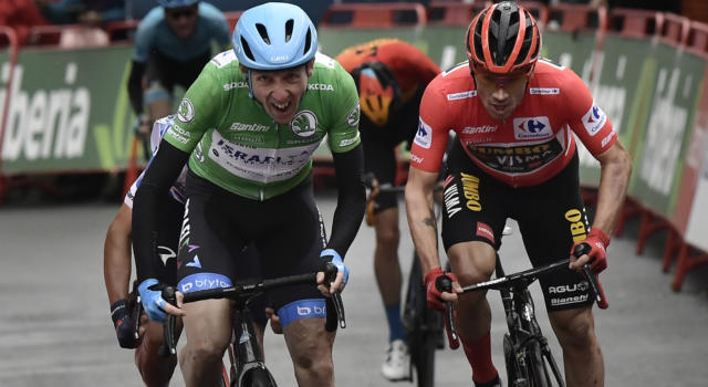 Vuelta a España 2021, startlist e partecipanti. Sfida tra Primoz Roglic ed Egan  Bernal, c'è tantissima Italia – OA Sport