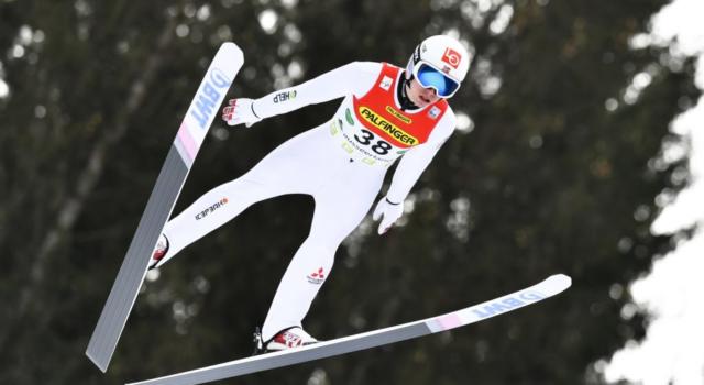 Salto Con Gli Sci Oggi In Tv