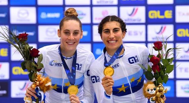 Ciclismo su pista, una super Italia agli Europei anche ...