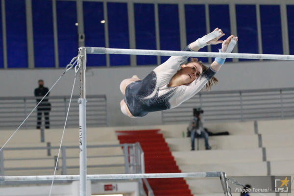 Ginnastica artistica, Campionati Italiani 2020 Finali di Specialità