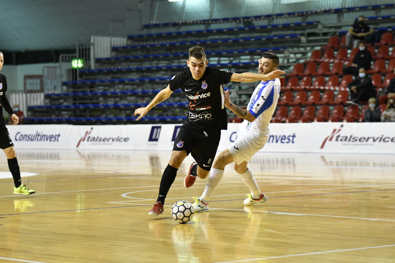 Calcio a 5 Uefa Futsal Champions League Italservice Pesaro Divisione