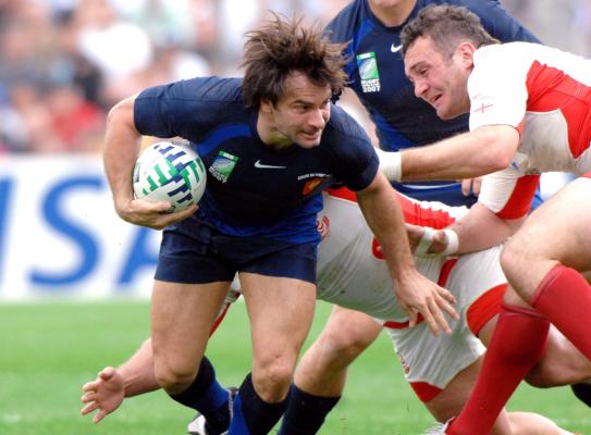 Rugby, Christophe Dominici trovato morto in un parco 