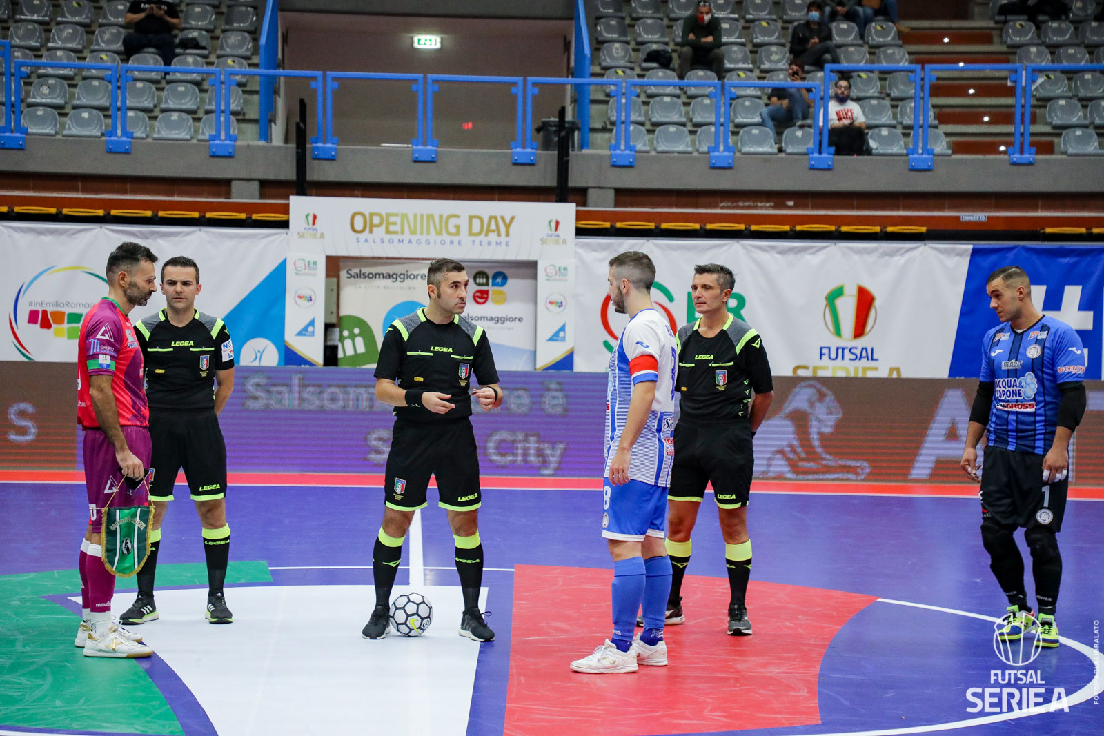 Futsal Divisione Calcio a 5 Serie A