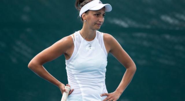 Tennis la bulgara Aleksandrina Naydenova squalificata a vita. Ha