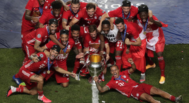 Dove Si Gioca La Finale Di Champions League 2021