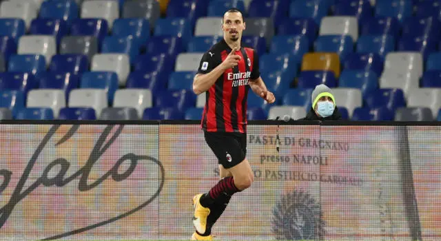 Zlatan Ibrahimovic Al Festival Di Sanremo 2021 Quali Partite Salta L Attaccante Sul Palco Per 5 Giorni E Milan Udinese Oa Sport