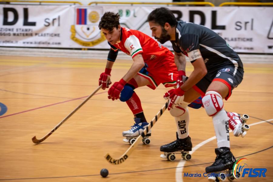 Hockey pista, Serie A1 nei recuperi Follonica passa a Monza, mentre