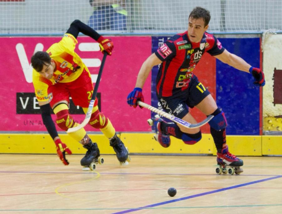 Hockey pista Serie A1