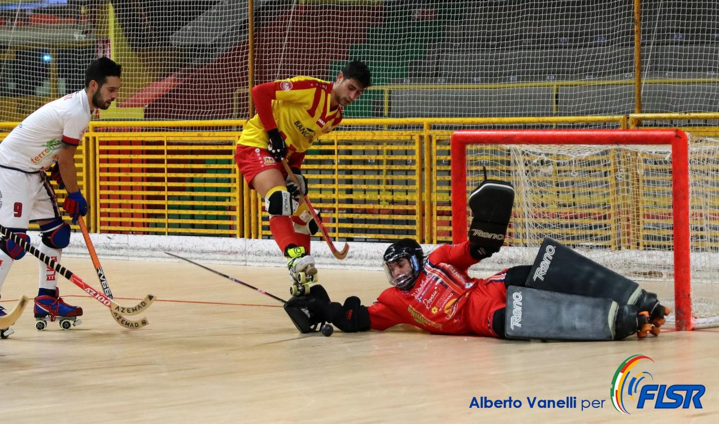 Hockey pista Serie A1