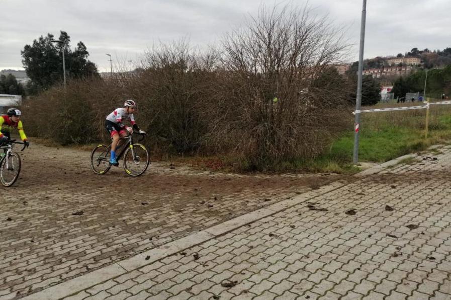 Fabio Aru Ancona ciclocross