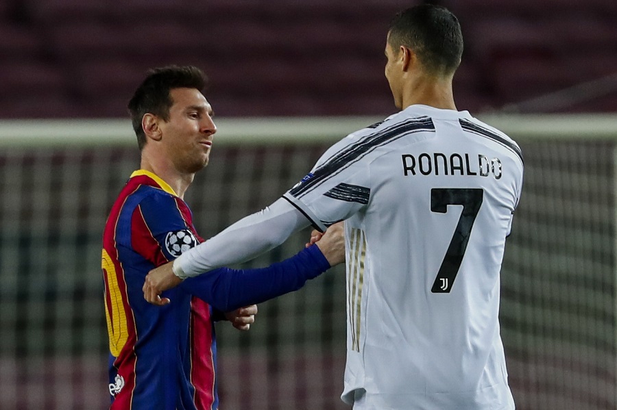 Calciomercato Juventus, fusione americana: Ronaldo e Messi insieme