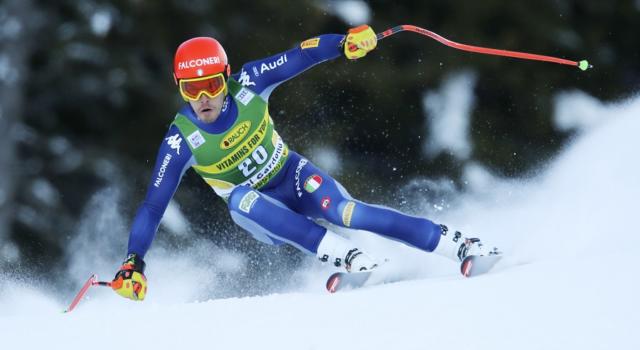 Sci Alpino Oggi In Tv Rai Sport