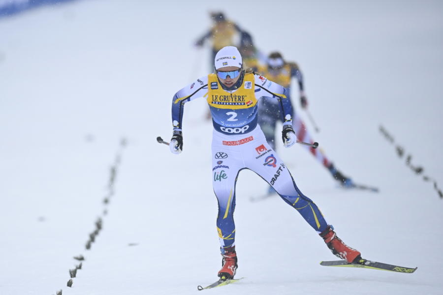 Photo of Cross-country skiing, Ganz and Monsorno no one in Livigno’s cross-country skiing team dominated by Swedish couples – OA Sport