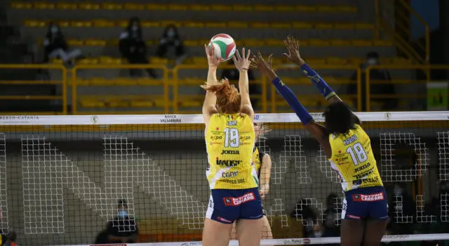 Champions league volley femminile live streaming