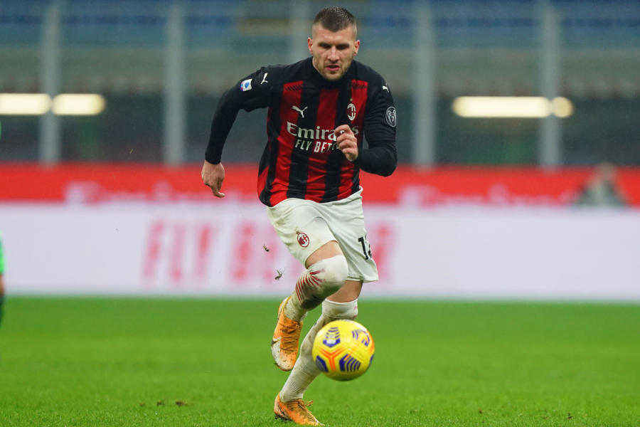 Ante Rebic Milan Lapresse