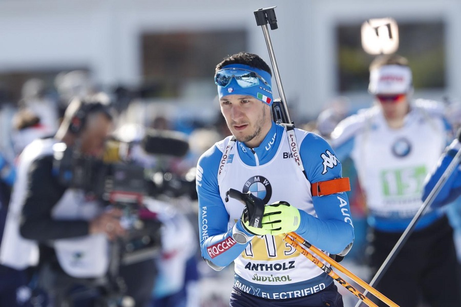 IBU Cup, Hanna Auchentaller im fünften Lauf der Damen von Idre.  19. Daniele Cappellari jagt Männer – OA Sport