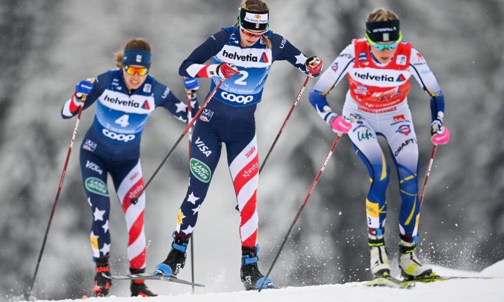 Svizzera, terza tappa del Tour de Ski a Tschierv