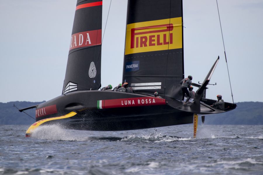 Reports: Prada to sponsor America's Cup - SportsPro