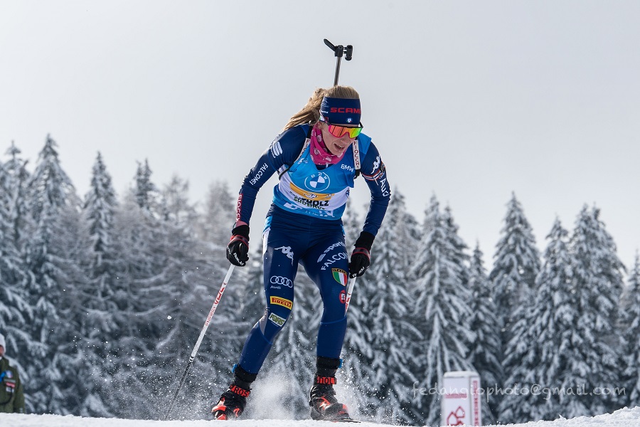 Biathlon, IBU Cup Kontiolahti 2023: nelle individuali la miglior azzurra è Martina Trabucchi, 11ma